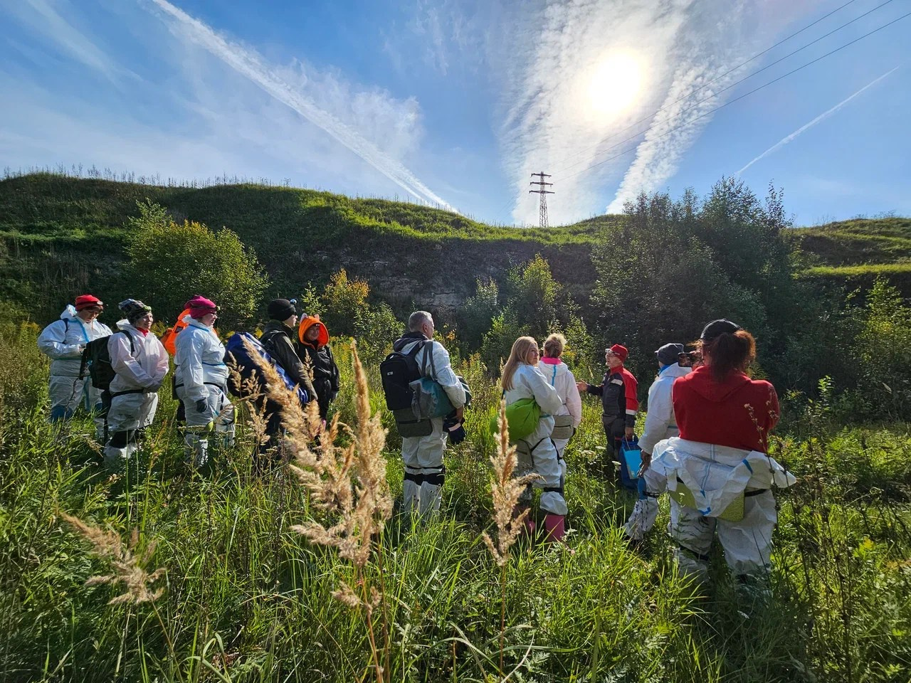 Гурьевские каменоломни | 14.09.2025. Галерея Фантим