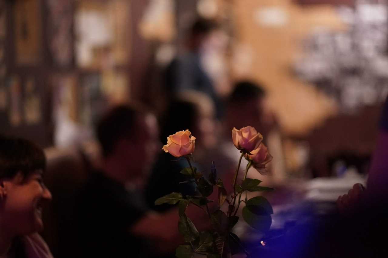 Музыкальная вечеринка | 07.03.2016. Галерея Фантим