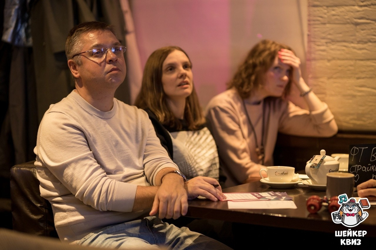 ФТ на квизах | 2022. Галерея Фантим