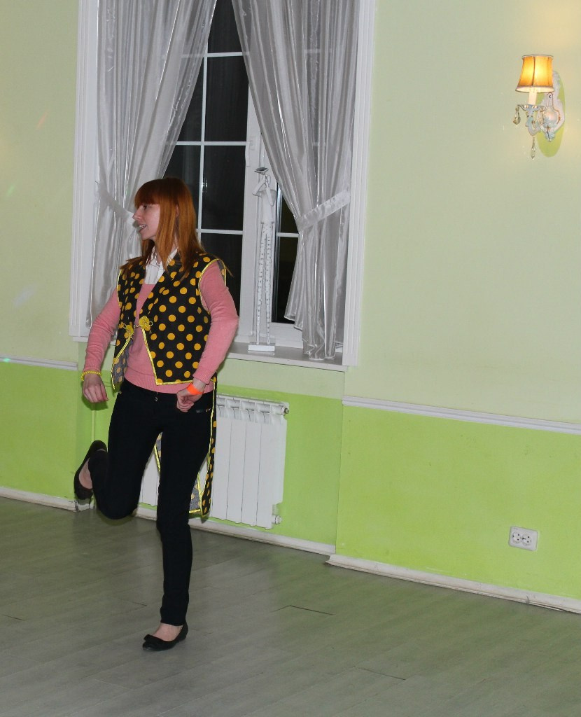 «Весенний переполох» Загородный выезд | 16-17.04.2016. Галерея Фантим