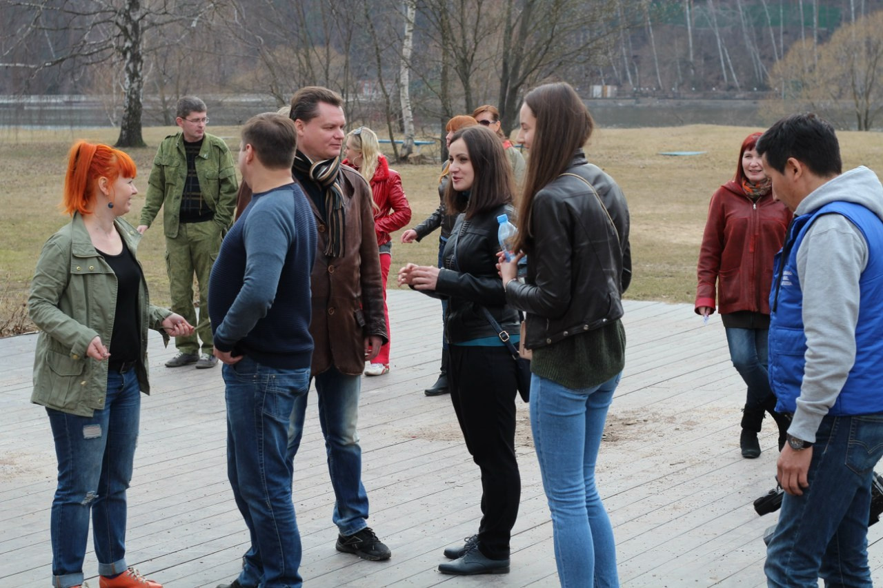 Шашлычинг | 09.04.2016. Галерея Фантим