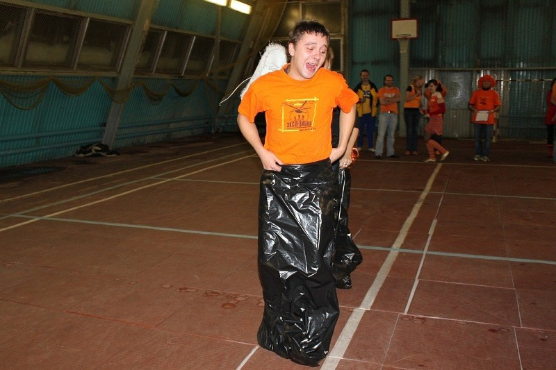 Оранжевое настроение! | 04-05.12.2010. Галерея Фантим