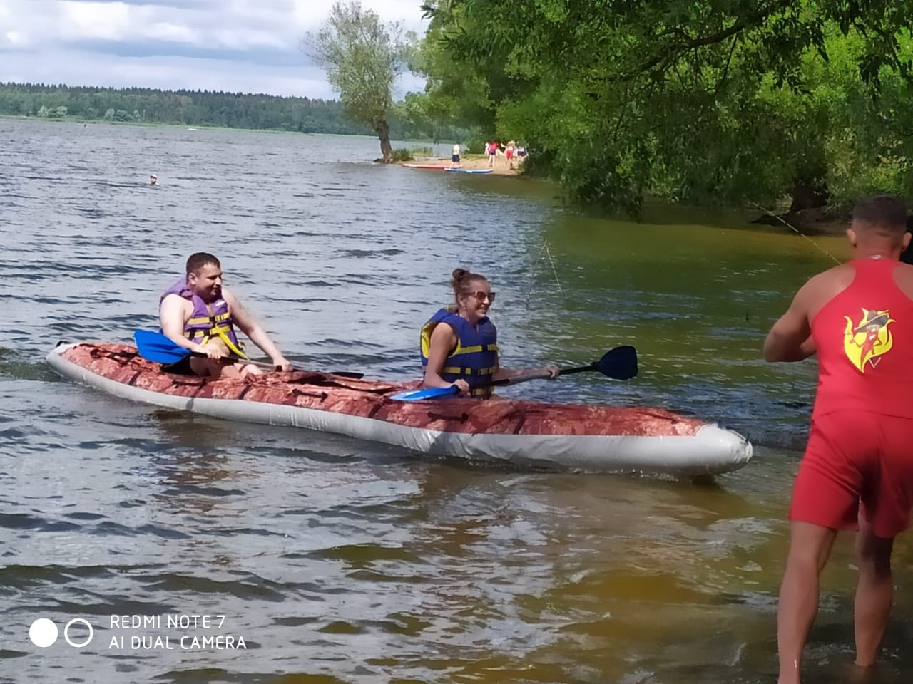 Походная Романтика 34. Давай Гавай!. Галерея Фантим