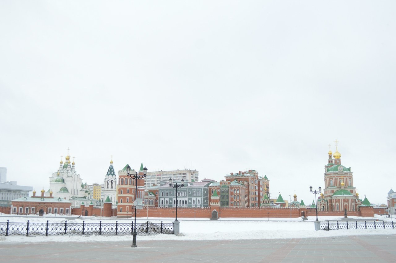 Йошкар-Ола и Чебоксары | 19-20.03.2016. Галерея Фантим