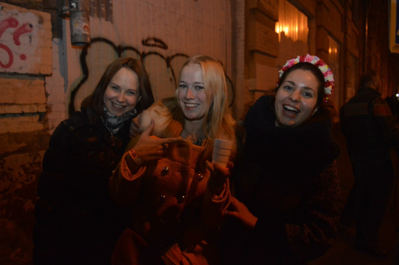 Тур по барам | 16.10.2015. Галерея Фантим