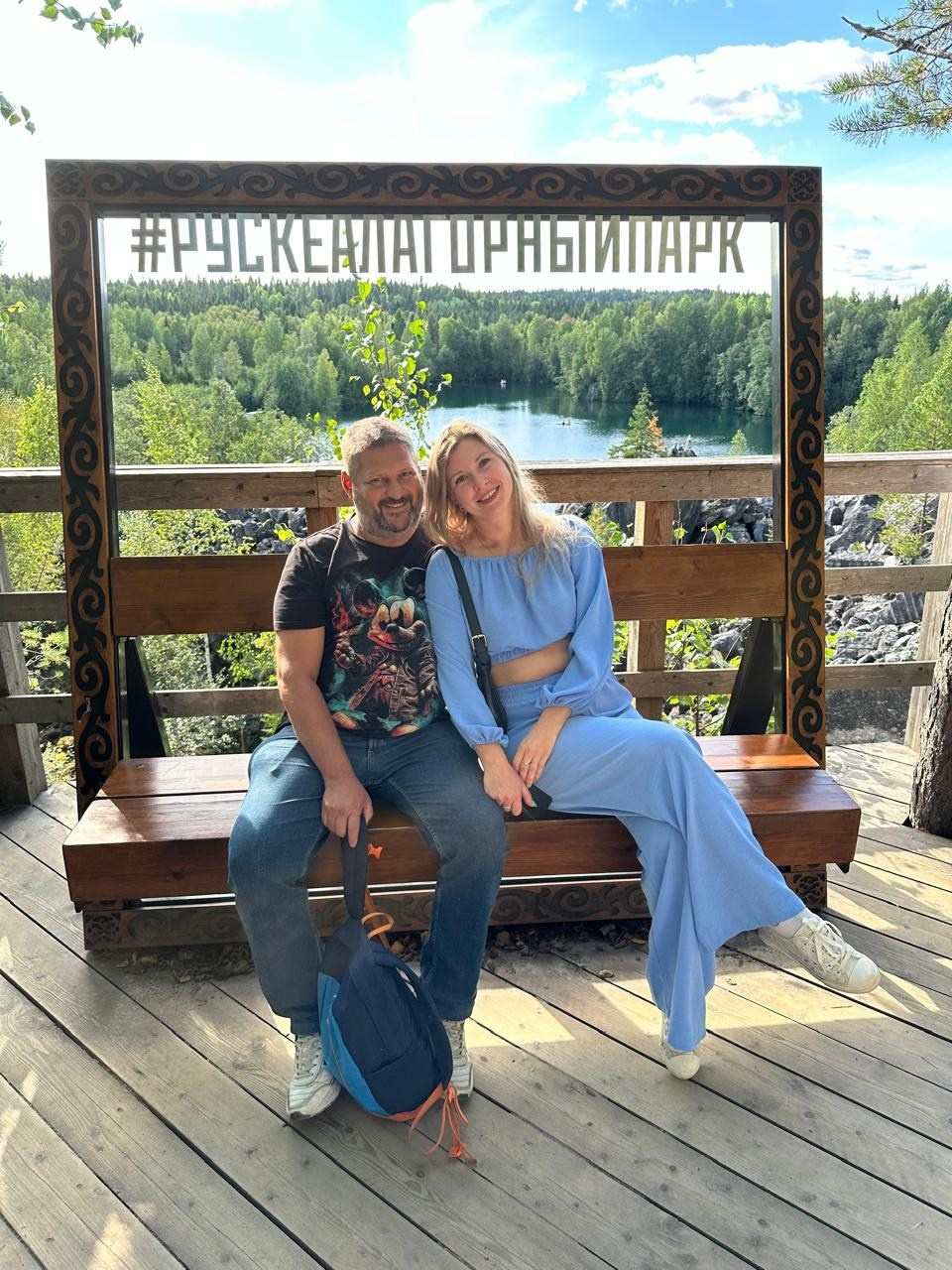 Карелия | 16-18.08.24. Галерея Фантим