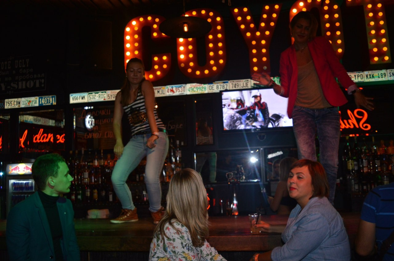 Тур по барам | 08.07.2016. Галерея Фантим