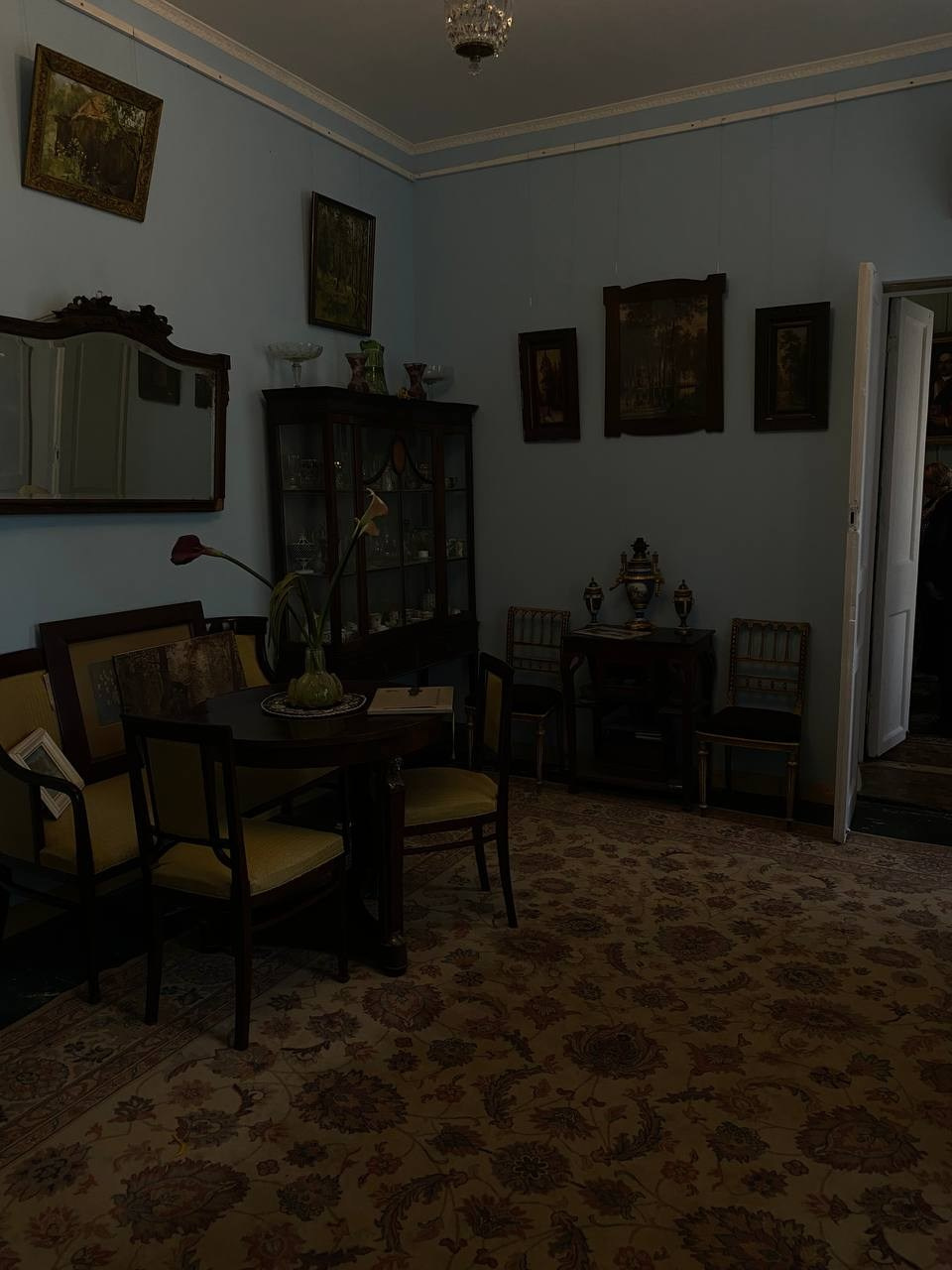 Серпухов | 04.10.2025. Галерея Фантим