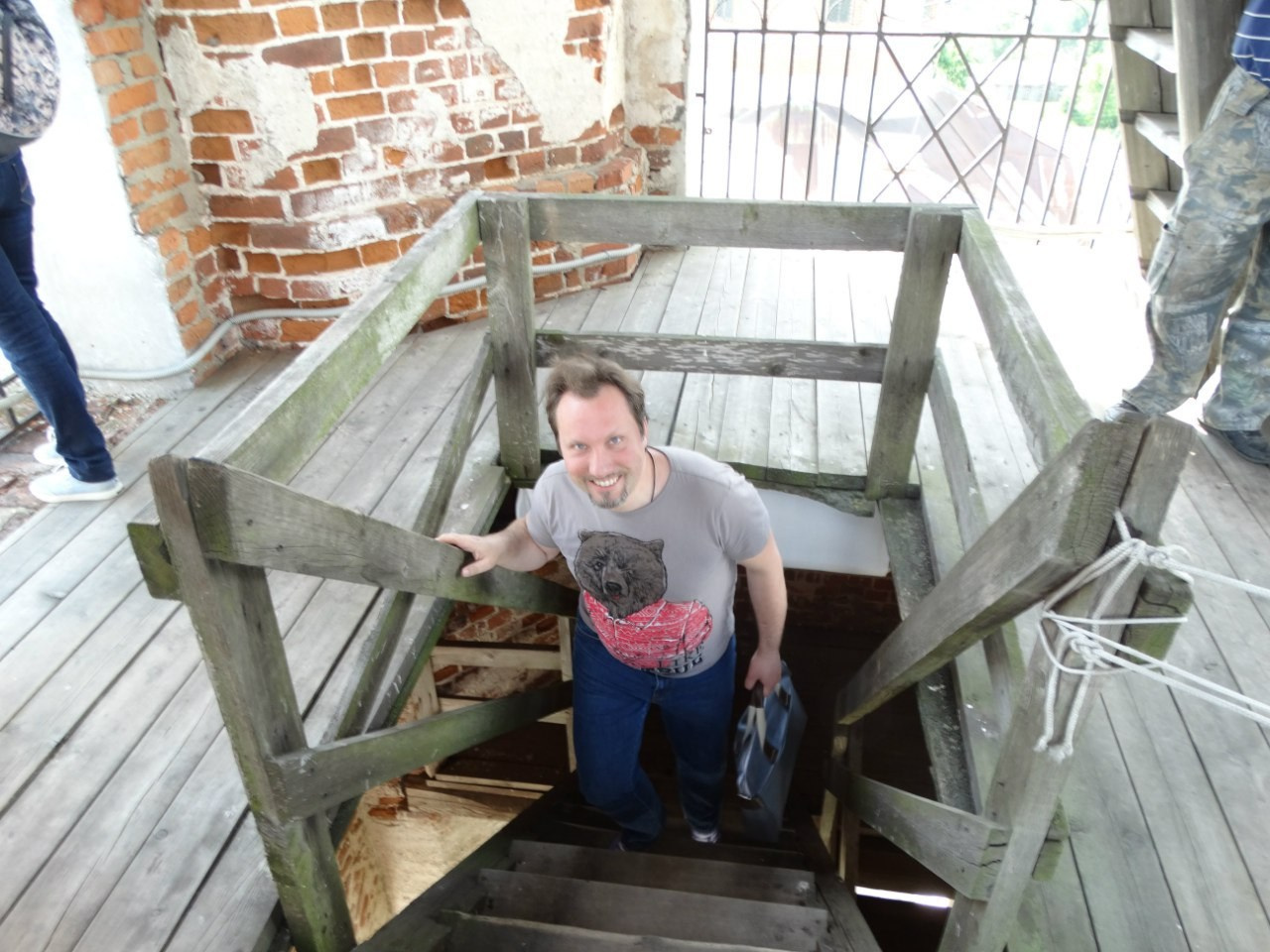 Волоколамск | 04.06.2016 г. Галерея Фантим