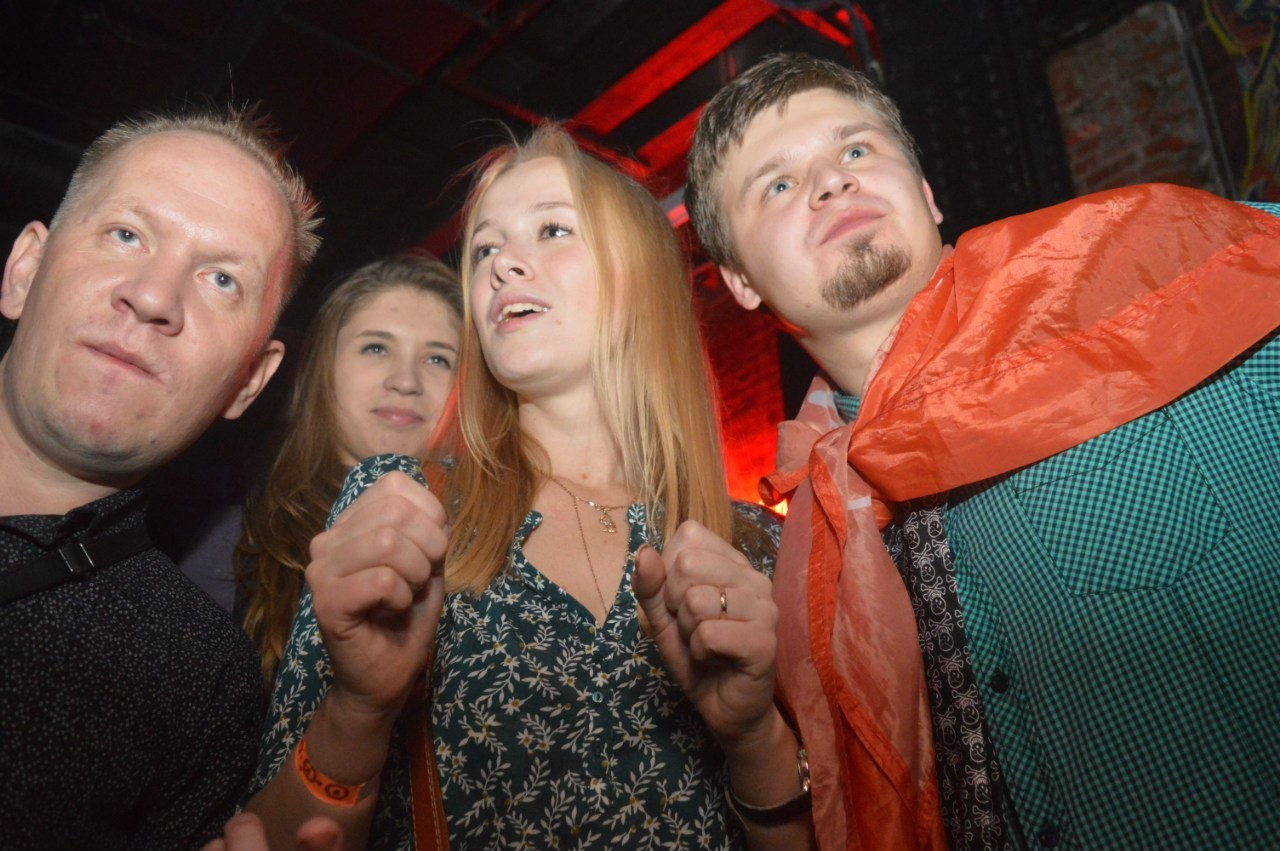 Тур по барам | 16.10.2015. Галерея Фантим