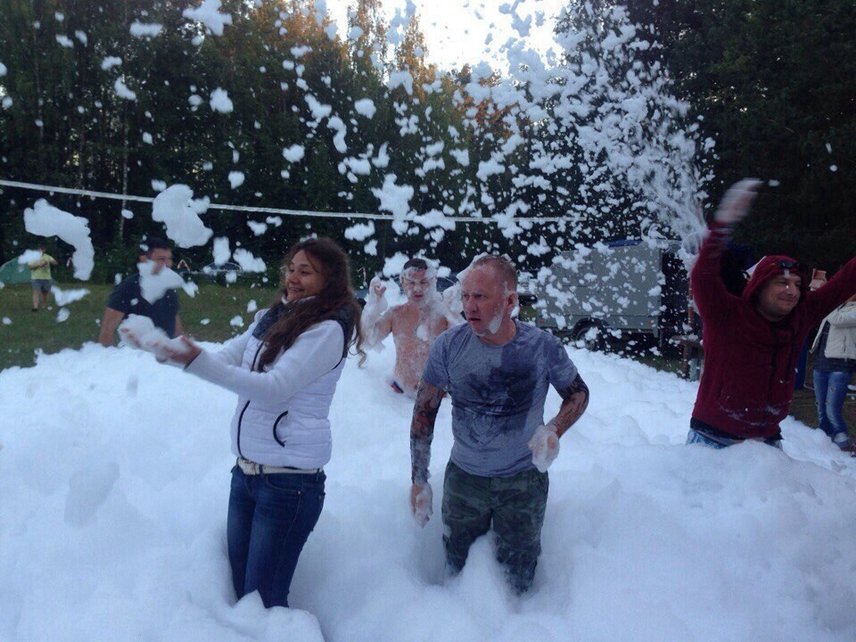 Походная романтика 21! Friday Luxury Village | 12-14.08.2016. Галерея Фантим