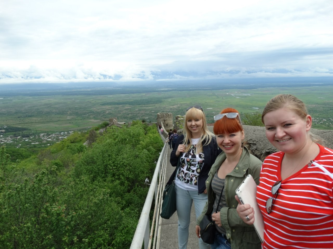 Путешествие в Азербайджан, Грузию и Армению | 01-09.05.2015. Галерея Фантим