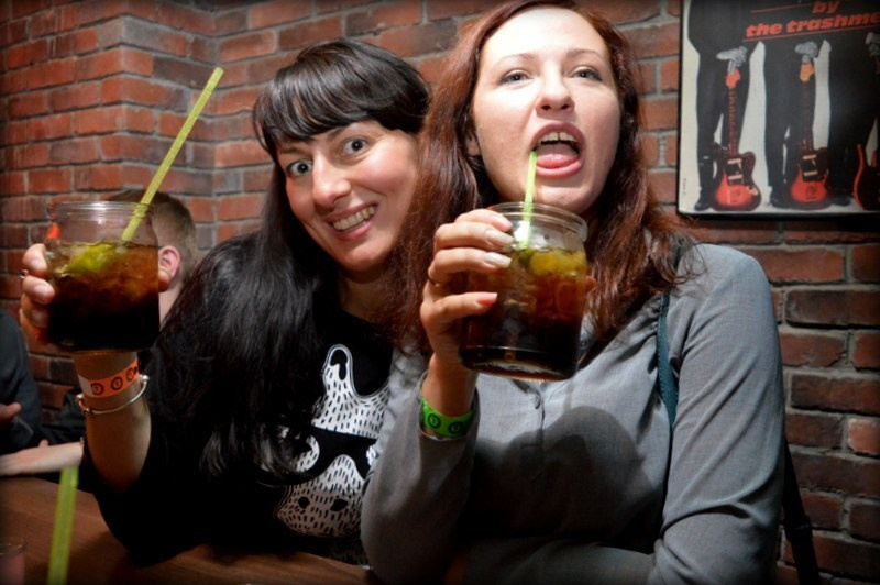 Тур по барам | 09.12.2016. Галерея Фантим