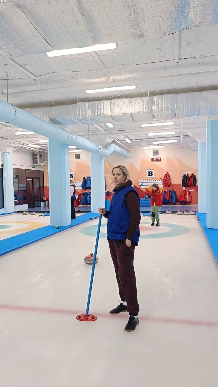 Керлинг | 01.06.2024. Галерея Фантим