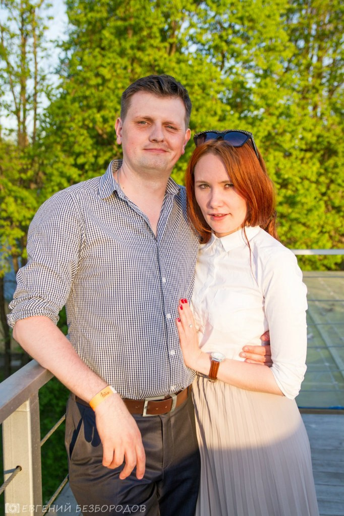 Вечеринка на крыше | 09.05.2016. Галерея Фантим