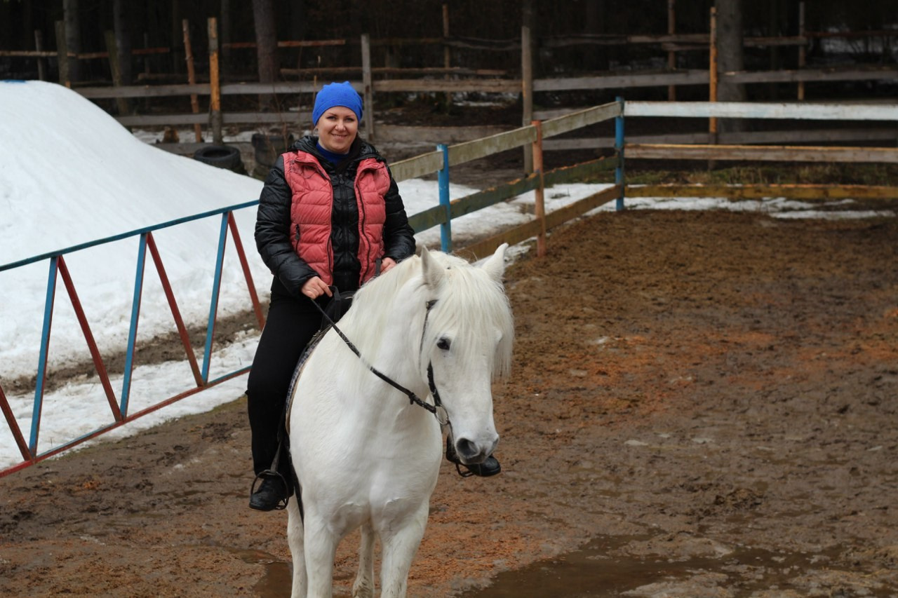 Лошадинг+шашлычинг | 02.04.2016. Галерея Фантим