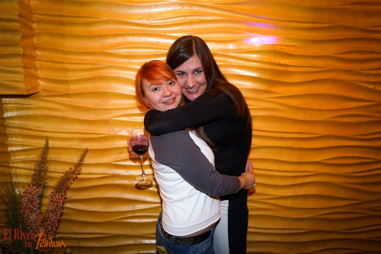 Клубная вечеринка | 25.03.2016. Галерея Фантим