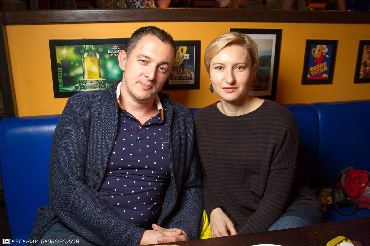 Музыкальная вечеринка | 10.11.2017. Галерея Фантим