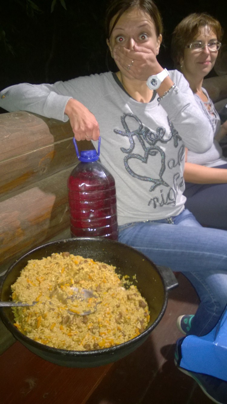 Деревенский выезд 2 | 26-28.08.2016. Галерея Фантим