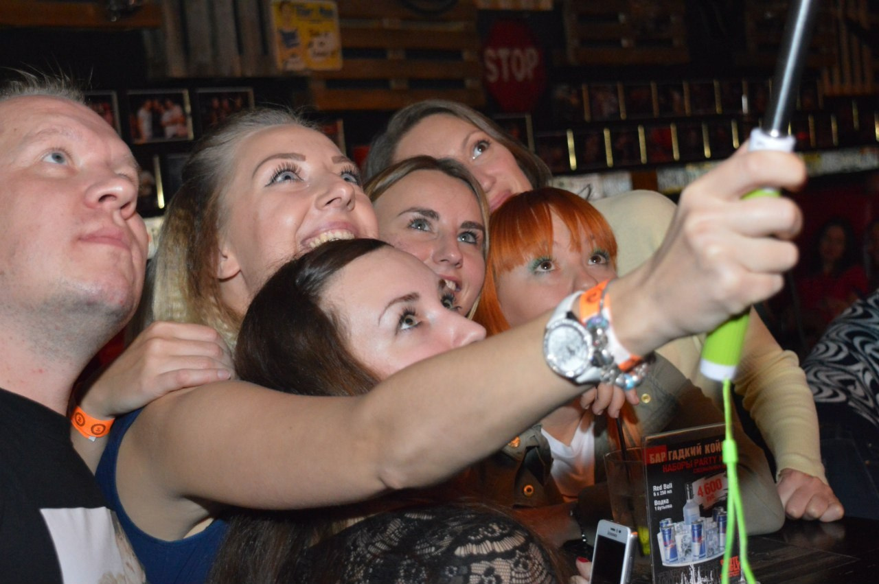 Тур по барам | 11.09.2015. Галерея Фантим