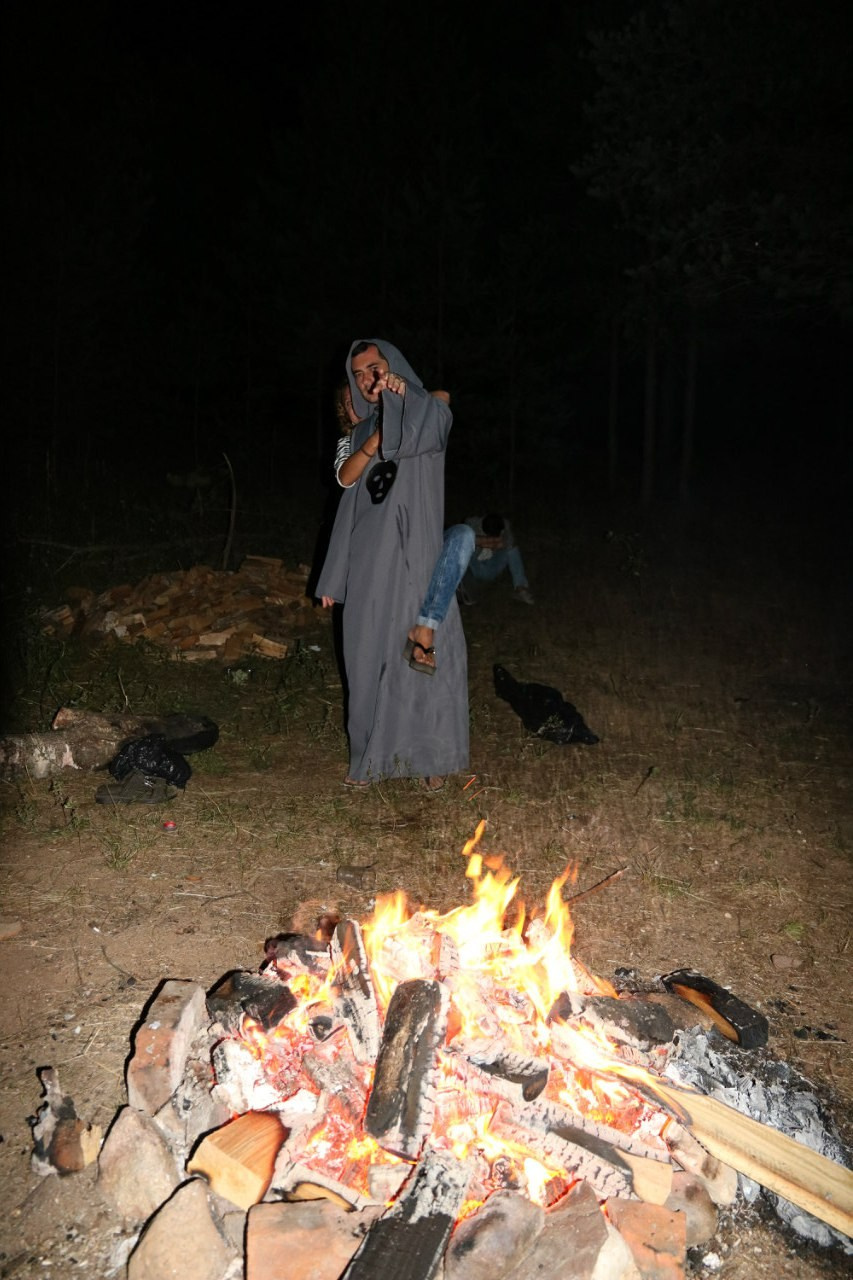 Походная романтика 19! Аццкий отжиг! | 15-17.07.2016. Галерея Фантим