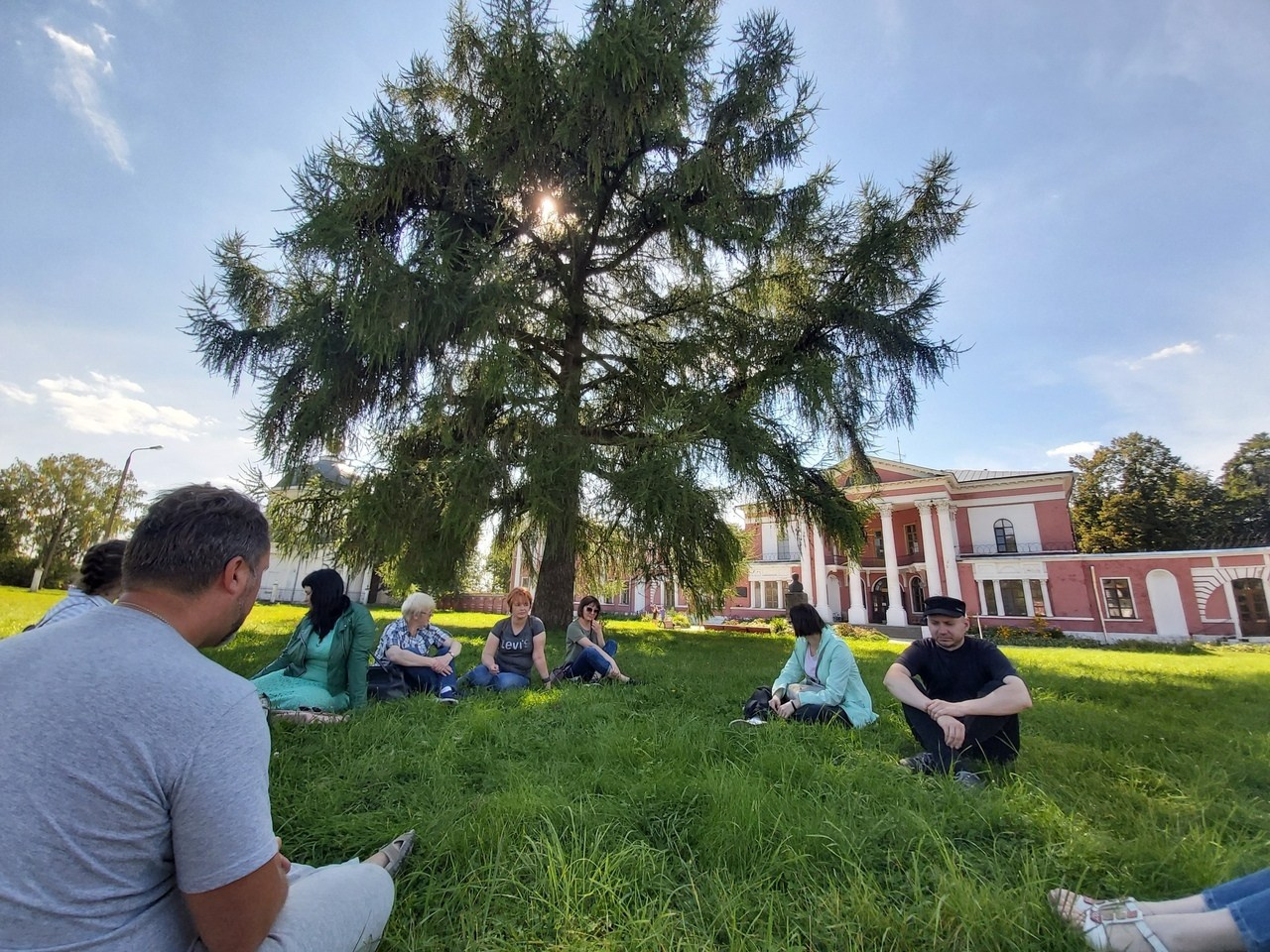 Волоколамск — Ярополец — Теряево | 2020. Галерея Фантим