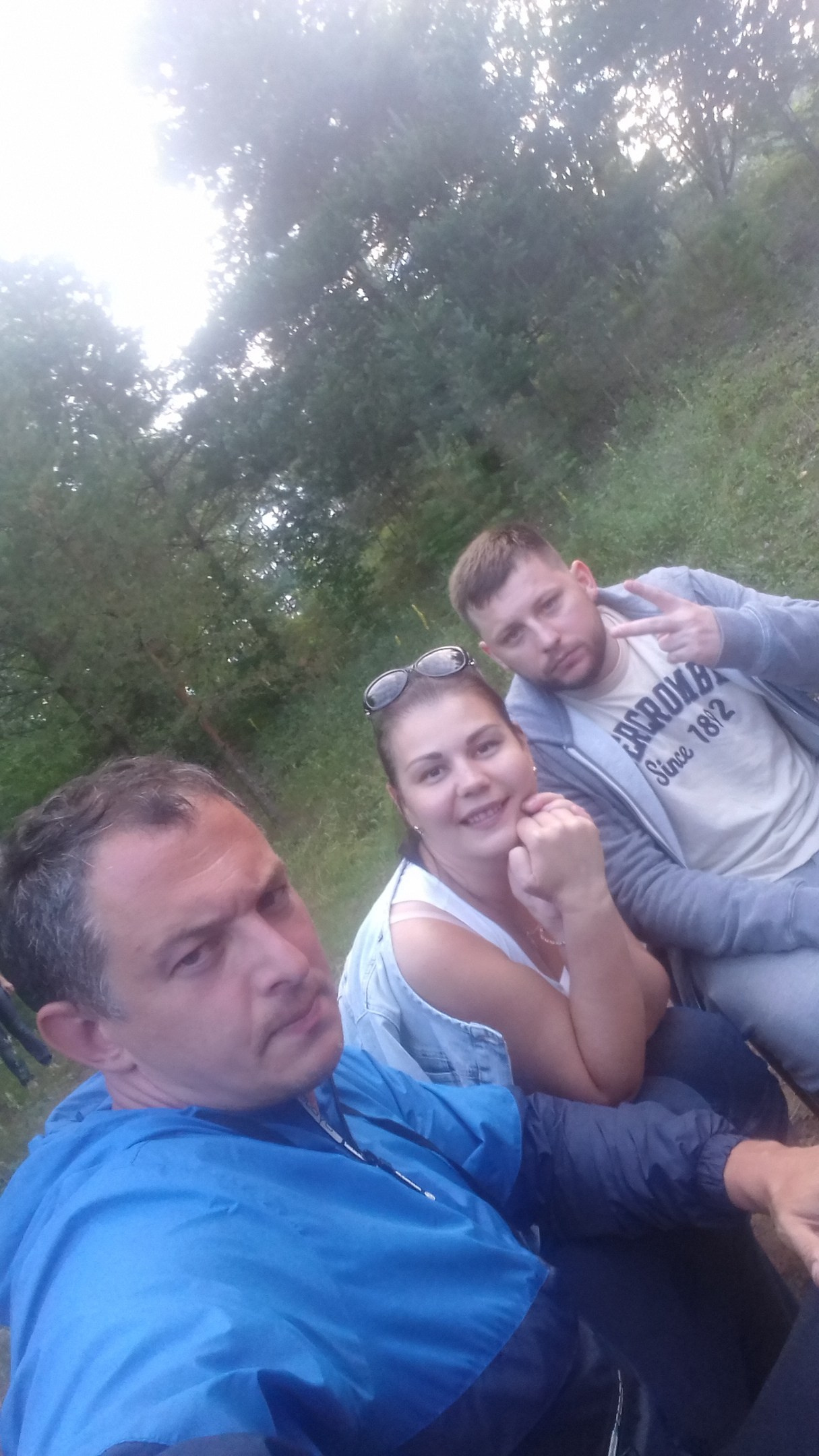 Походная романтика 28! Шабаш | 13-15.07.2018. Галерея Фантим