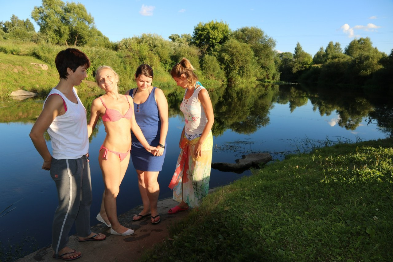 Деревенский выезд. Галерея Фантим