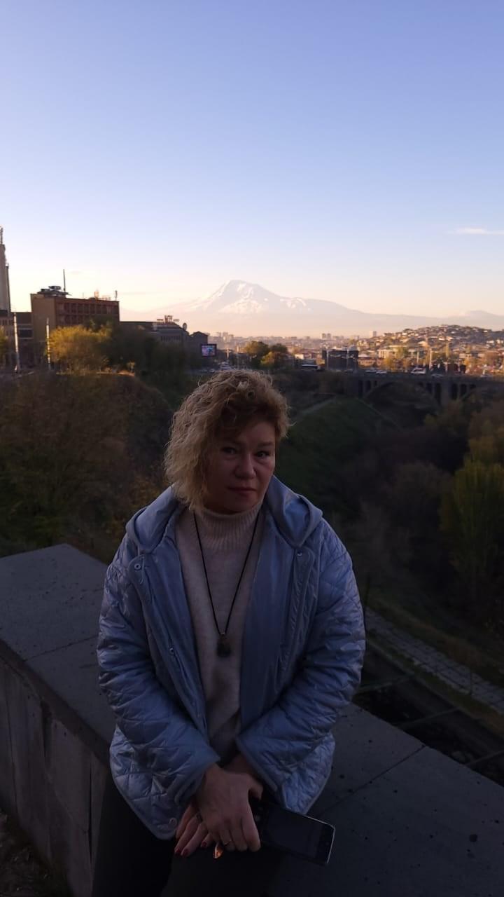 Армения | 16-19.11.2023. Галерея Фантим