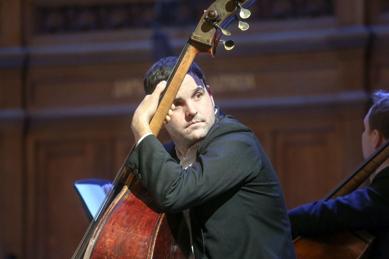 Оперный класс в честь Елены Образцовой. Дарья Письменюк / Darya Leitstern — фотограф, музыкант, журналист, путешественник