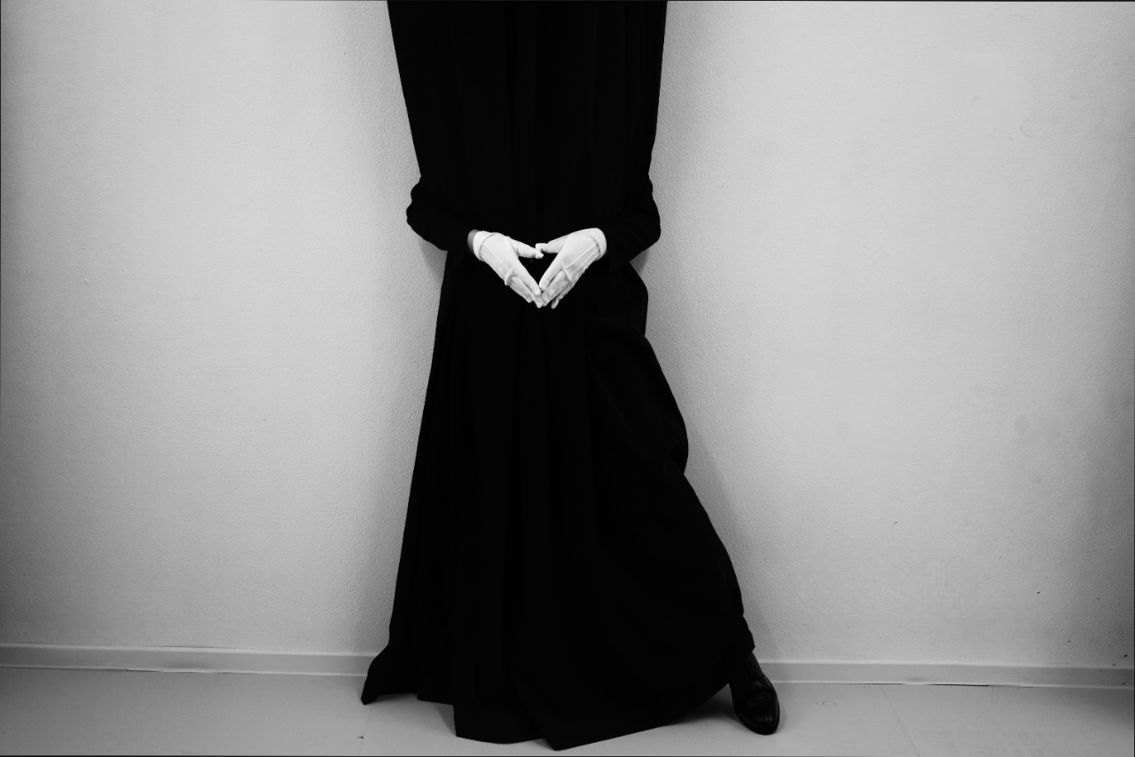 Студийная креативная съёмка. Kreativniefoto.ru