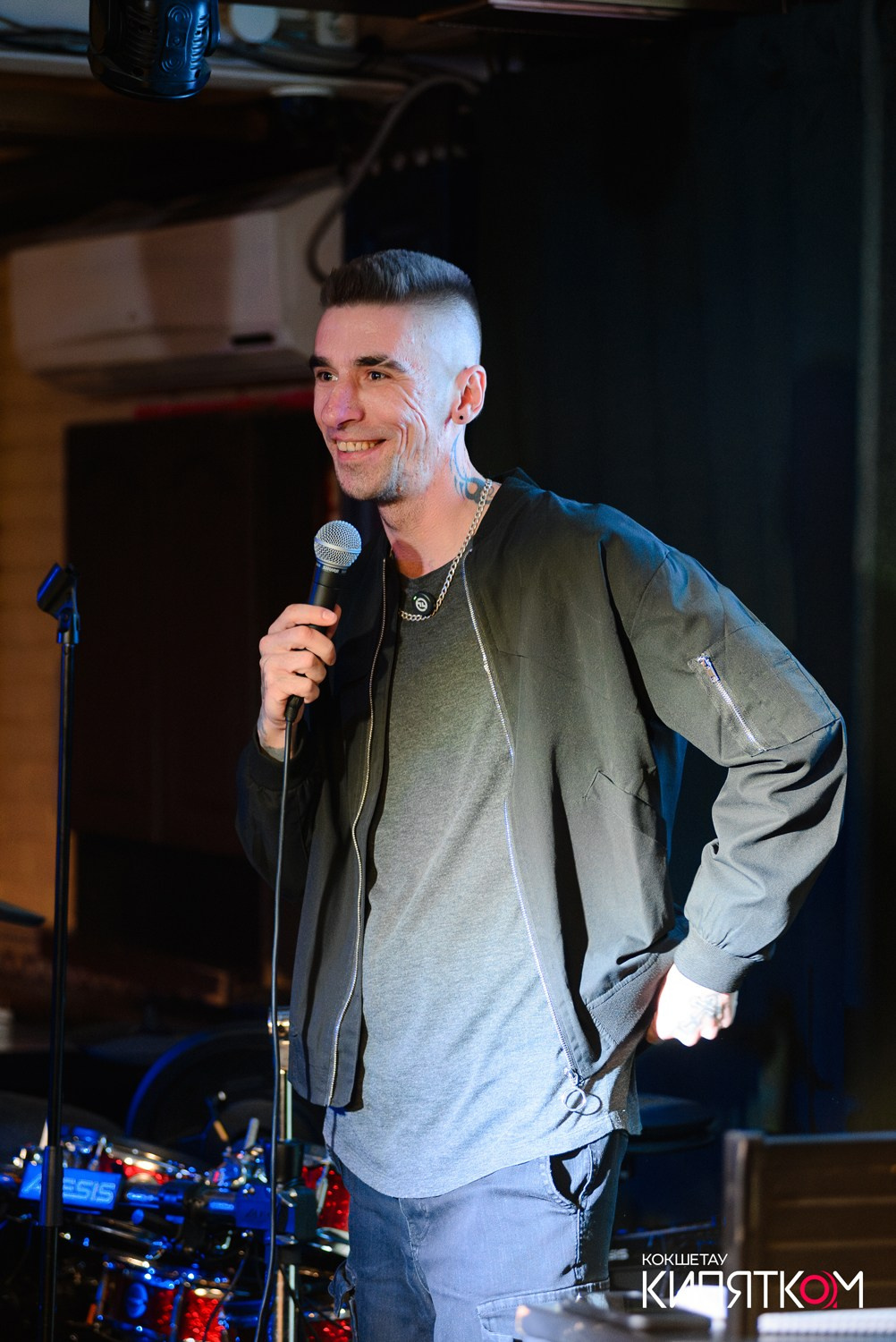 STAND UP КОНЦЕРТ. КИПЯТКОМ КОКШЕТАУ