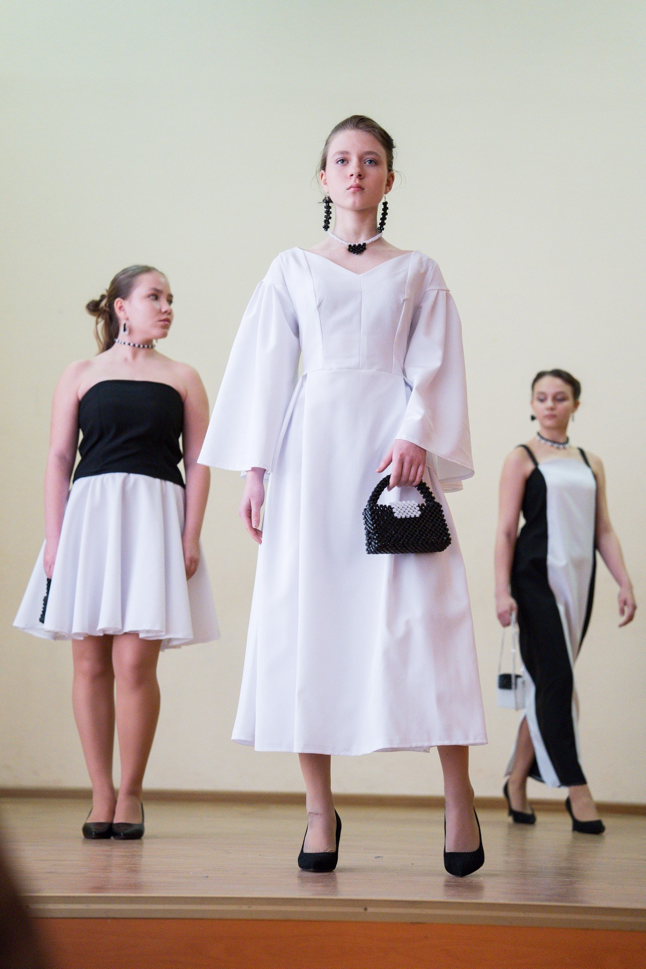 Царскосельский кутюрье. Репортажная съёмка в Санкт-Петербурге, Константин Петров