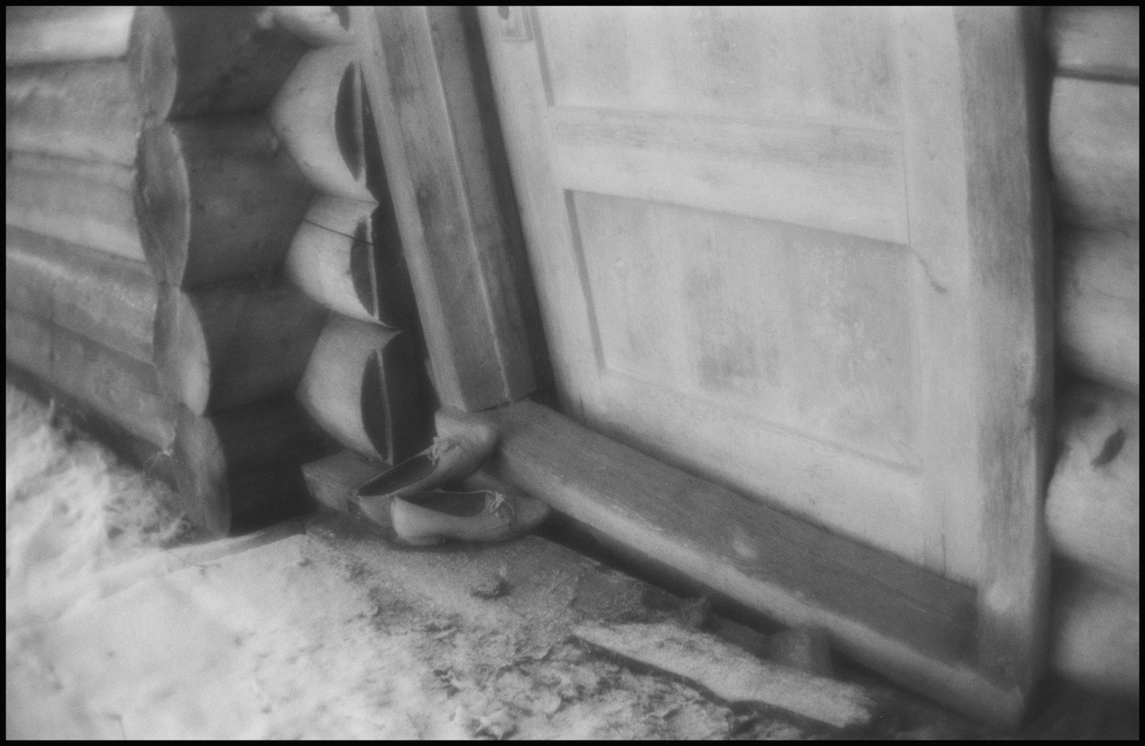 д. Верховье, Онежский муниципальный округ, Архангельская область. 2025 г.