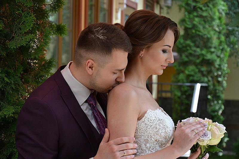 Святослав и Екатерина. Fotounata.ru