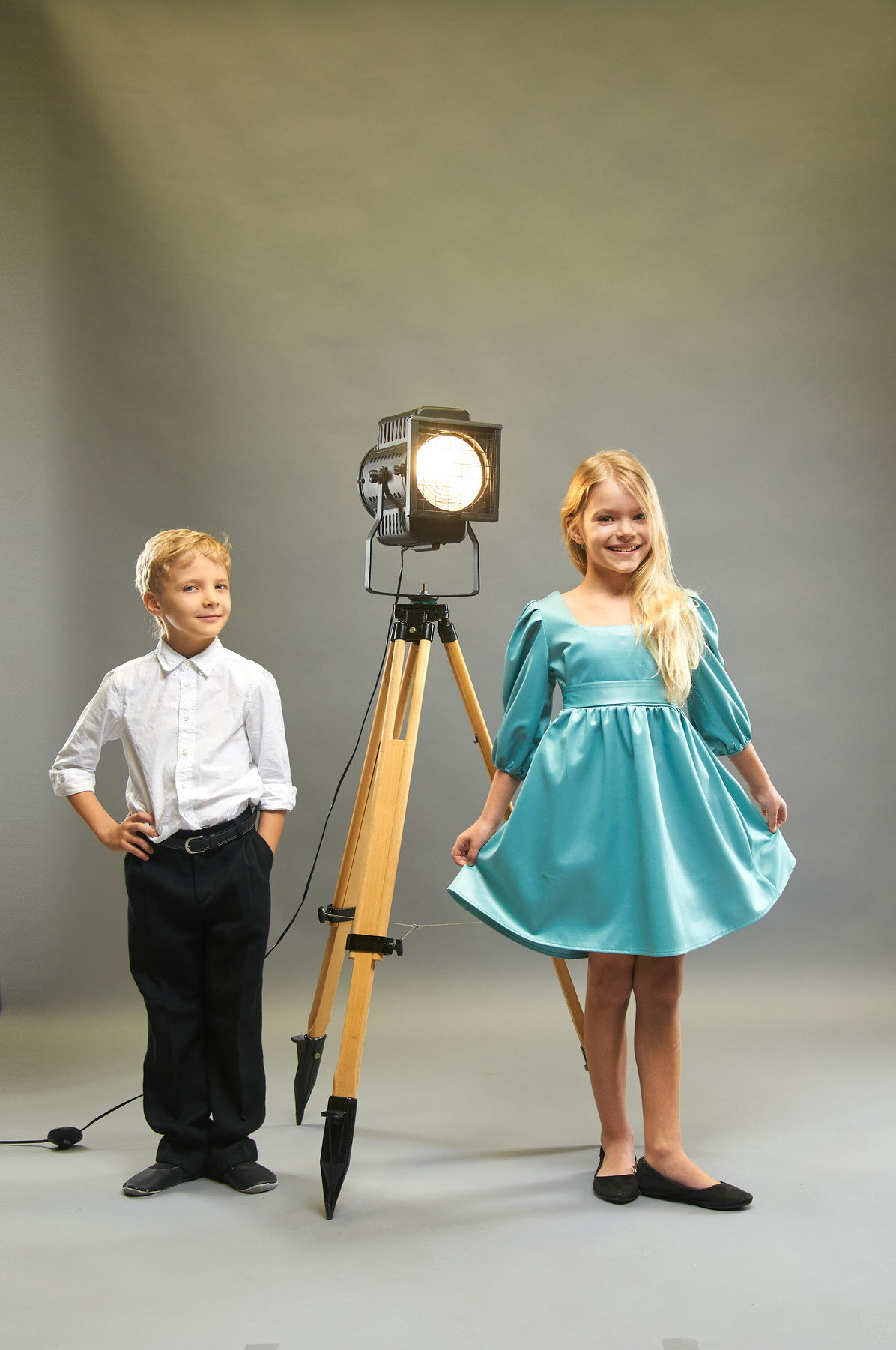 Вчетвером. Фотограф из Волгограда Антон Маевский