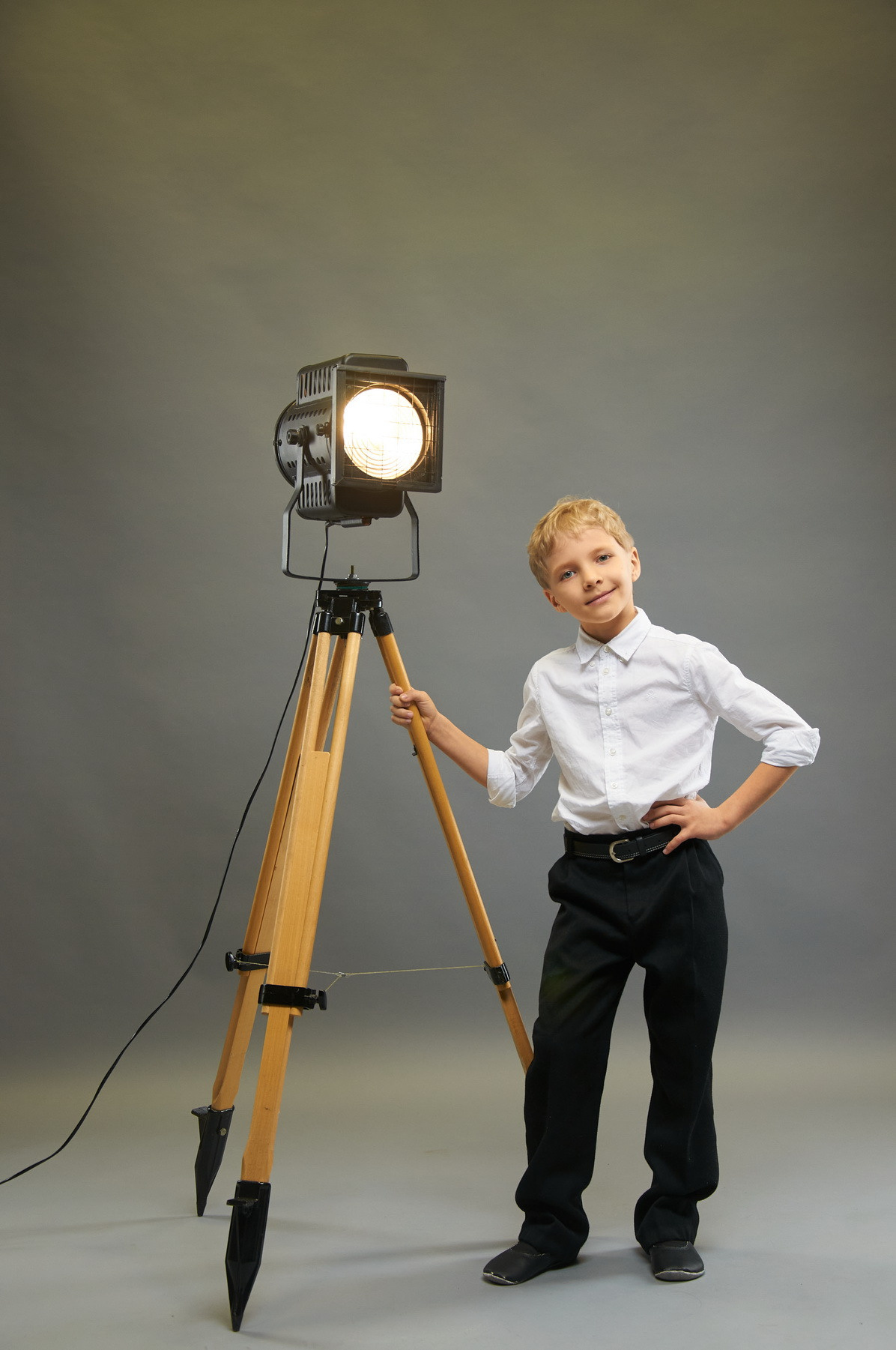 Вчетвером. Фотограф из Волгограда Антон Маевский