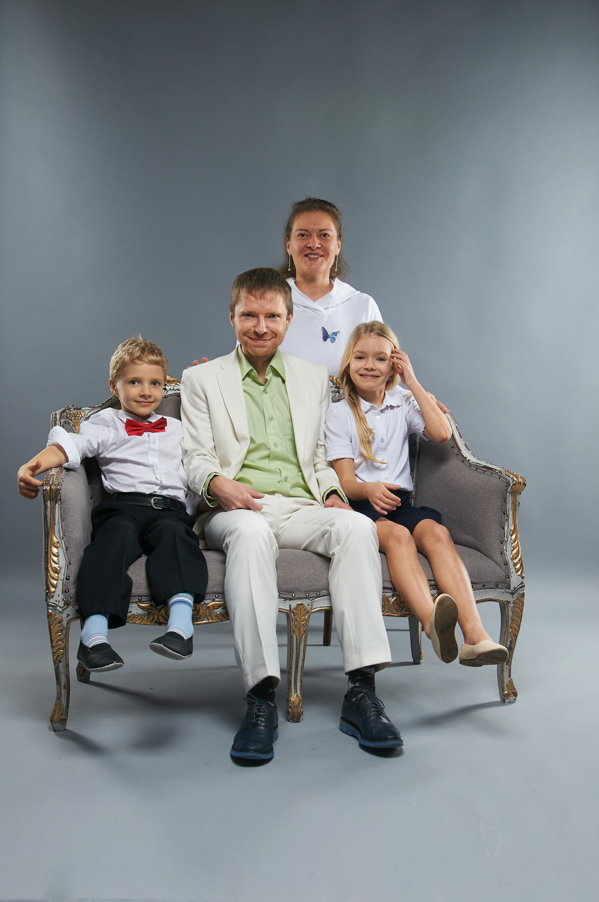 Вчетвером. Фотограф из Волгограда Антон Маевский