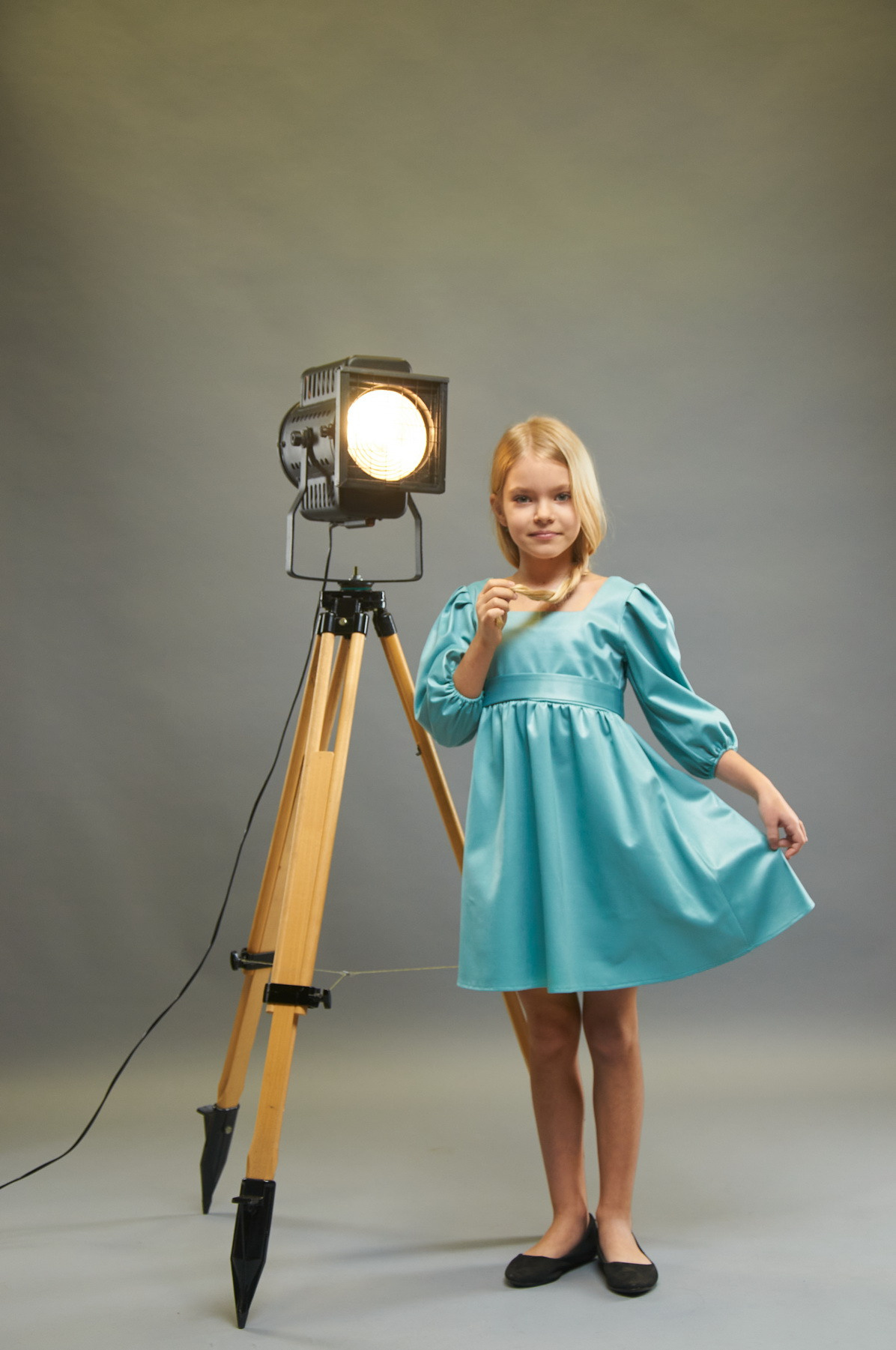 Вчетвером. Фотограф из Волгограда Антон Маевский