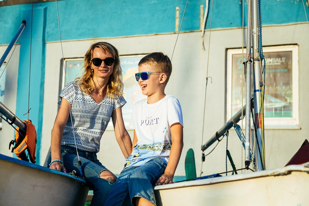 Саша. Главная