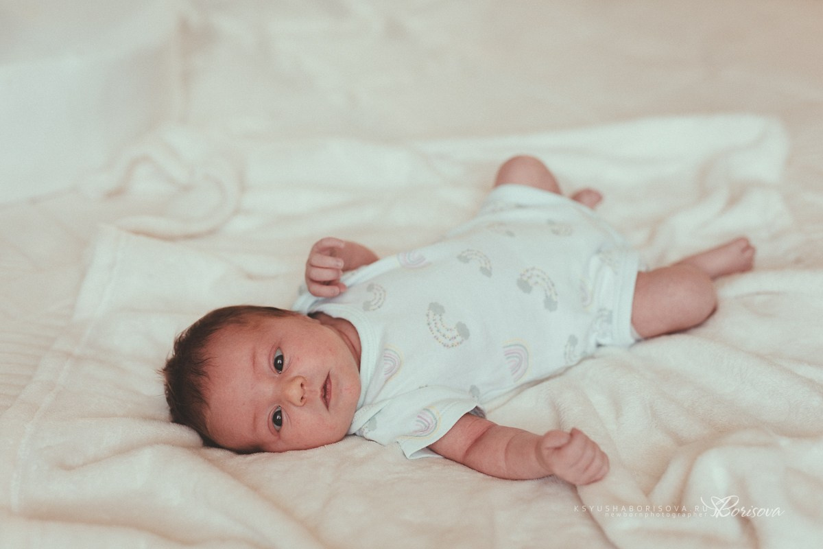 Кира lifestyle. Фотограф новорожденных в Магнитогорске Ксюша Борисова