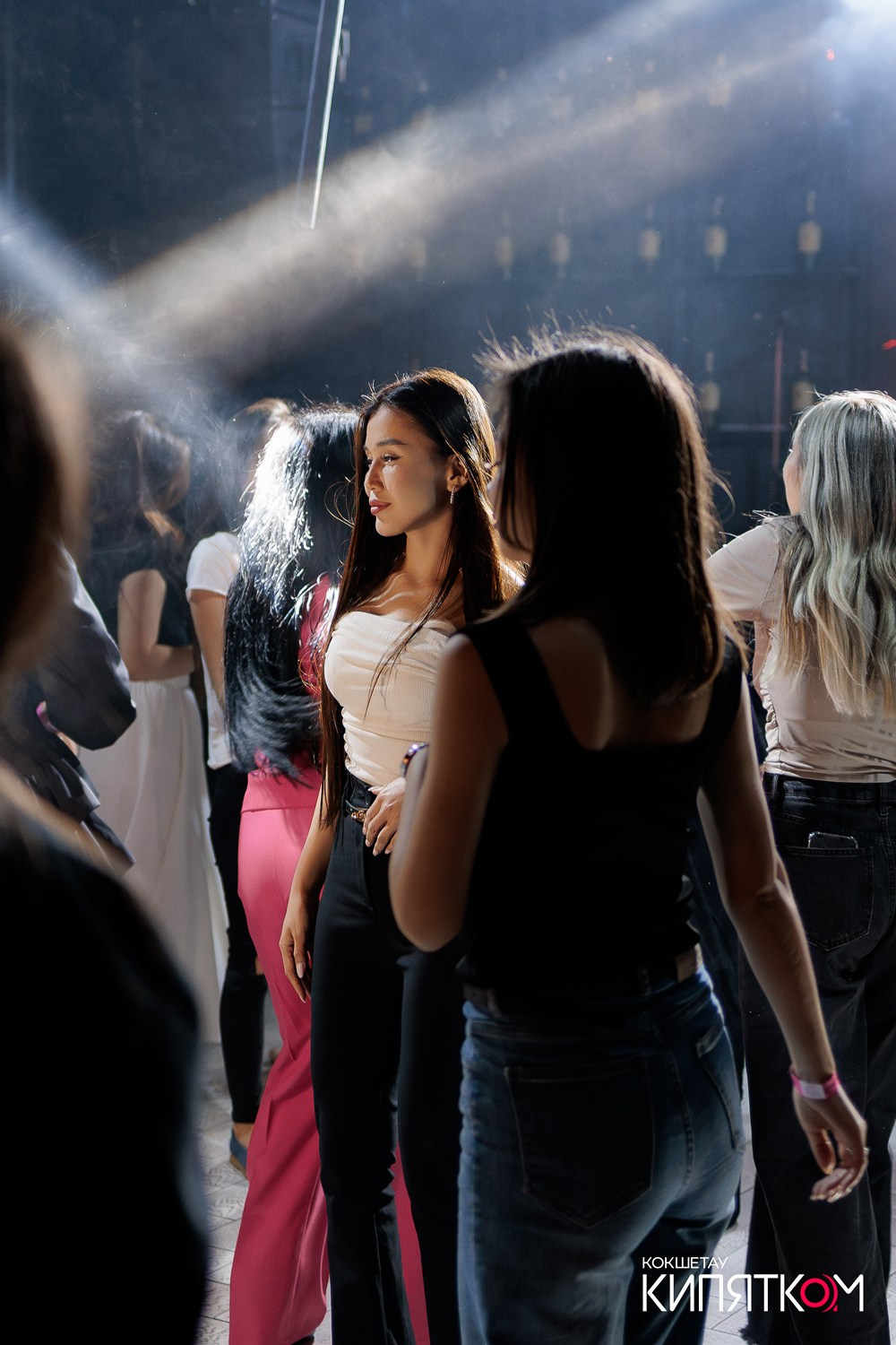 NE BRUKLIN. КИПЯТКОМ КОКШЕТАУ