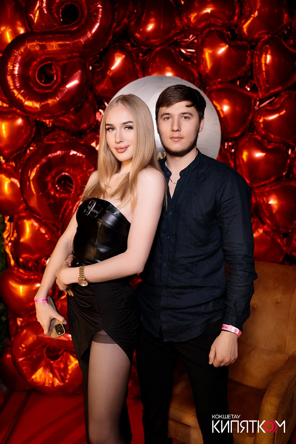 NE BRUKLIN. КИПЯТКОМ КОКШЕТАУ