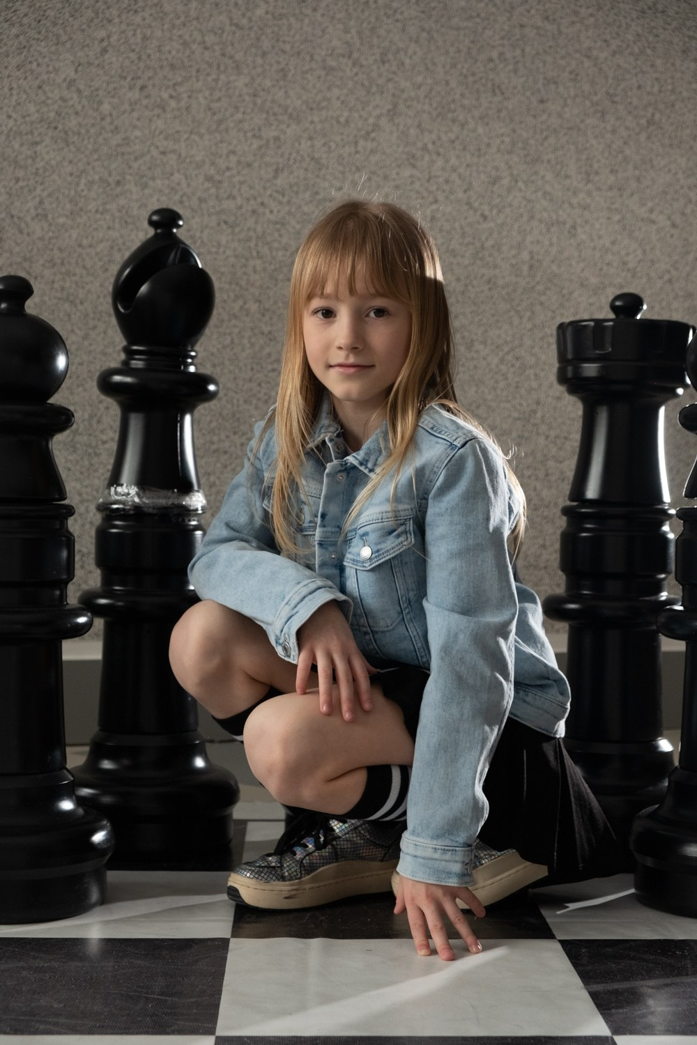 Школа. Индивидуальные фотоссесии в Минске