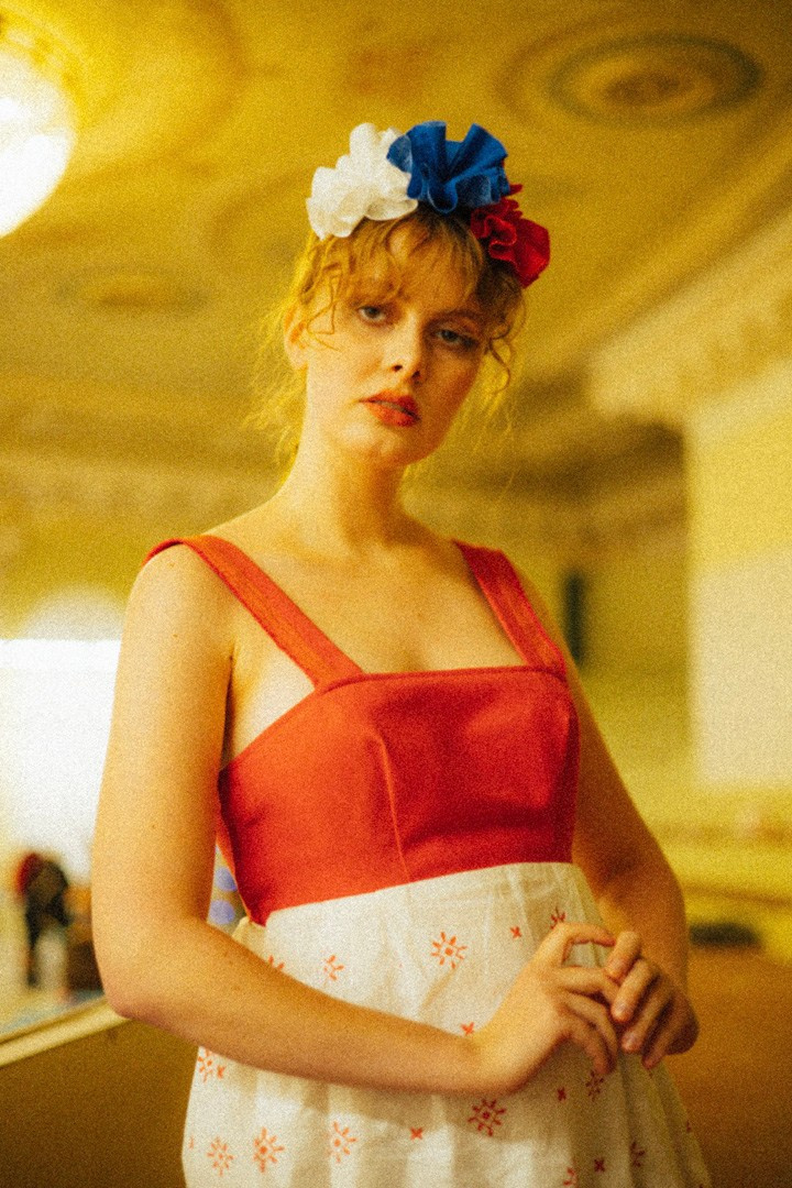 Neurodivergent Fashion. Самид Али, фотограф из Санкт-Петербурга, Россия