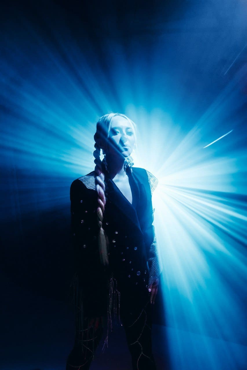 VIKTORIA MARE. Стилист Анастасия Шевченко