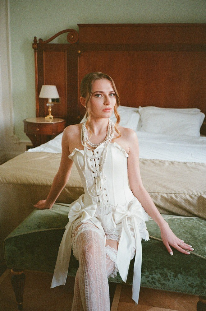 Пленка. Свадебный фотограф в Москве и Санкт-Петербурге Анастасия Мирославская