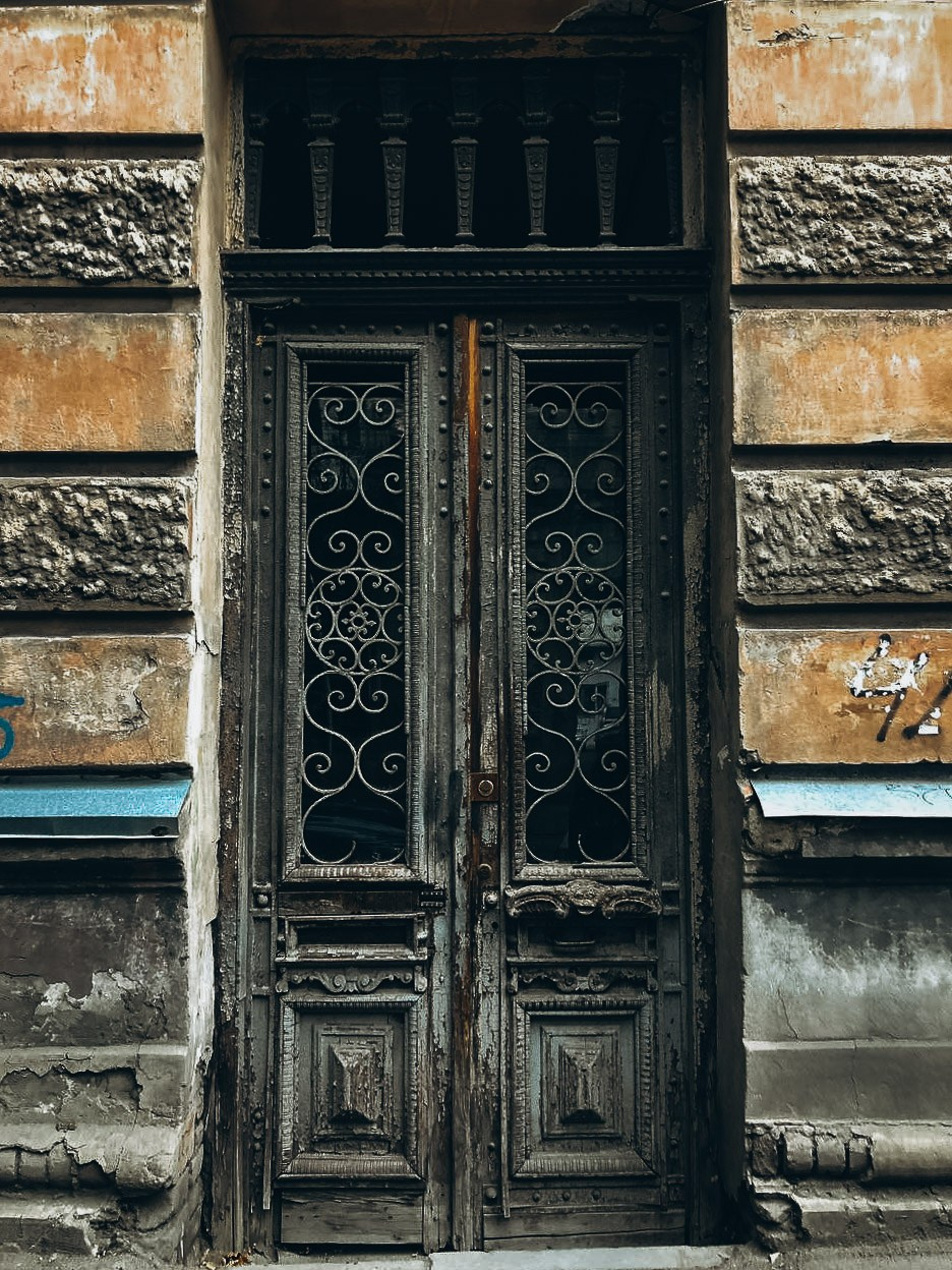 Двери Тбилиси, Грузия 🇬🇪. Anita_photo