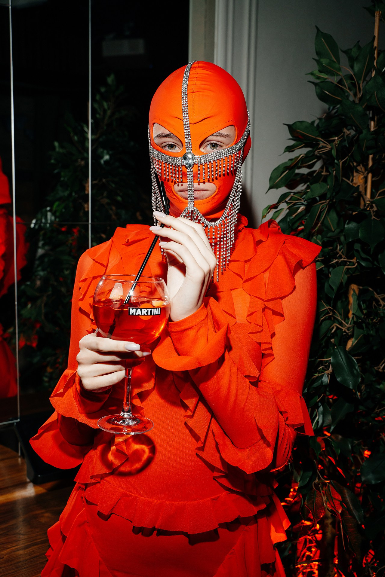 Унесенные ветром. Фотограф Евстигнеев Илья