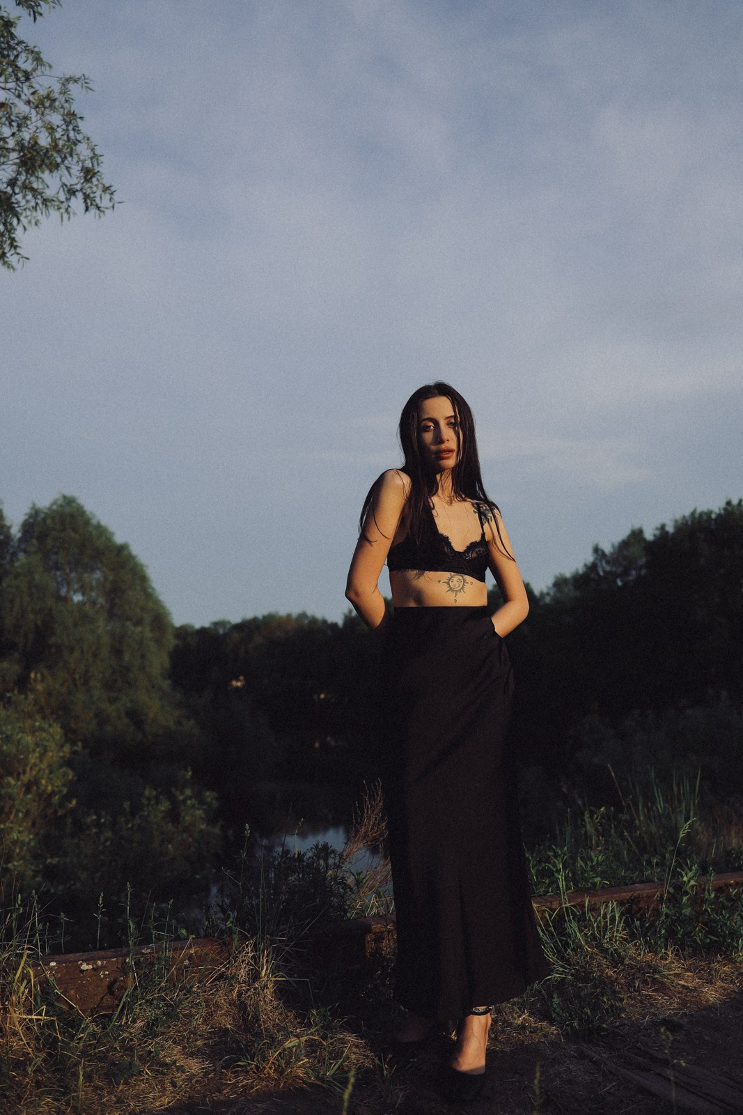 «Твин Пикс» в главной роли Лаура Пулмер. Свадебный фотограф Великий Новгород Станислав Кособудский